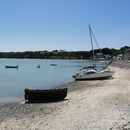 Gite "L'Escapade Marine" Cancale Eksteriør billede