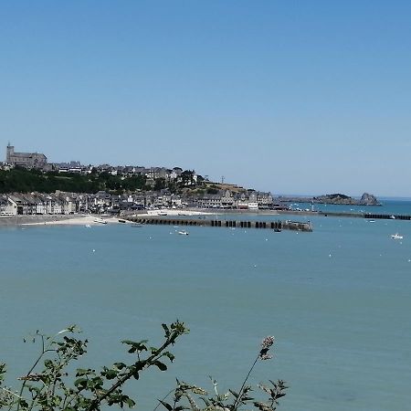 Gite "L'Escapade Marine" Cancale Eksteriør billede