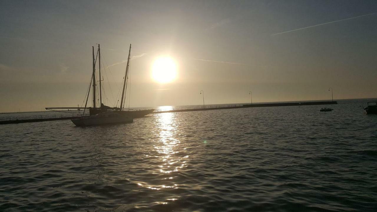 Gite "L'Escapade Marine" Cancale Eksteriør billede