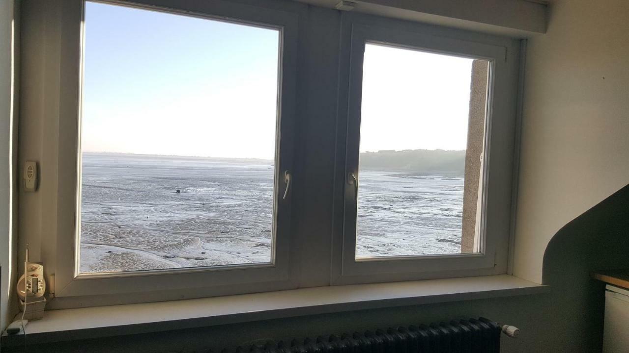 Gite "L'Escapade Marine" Cancale Eksteriør billede
