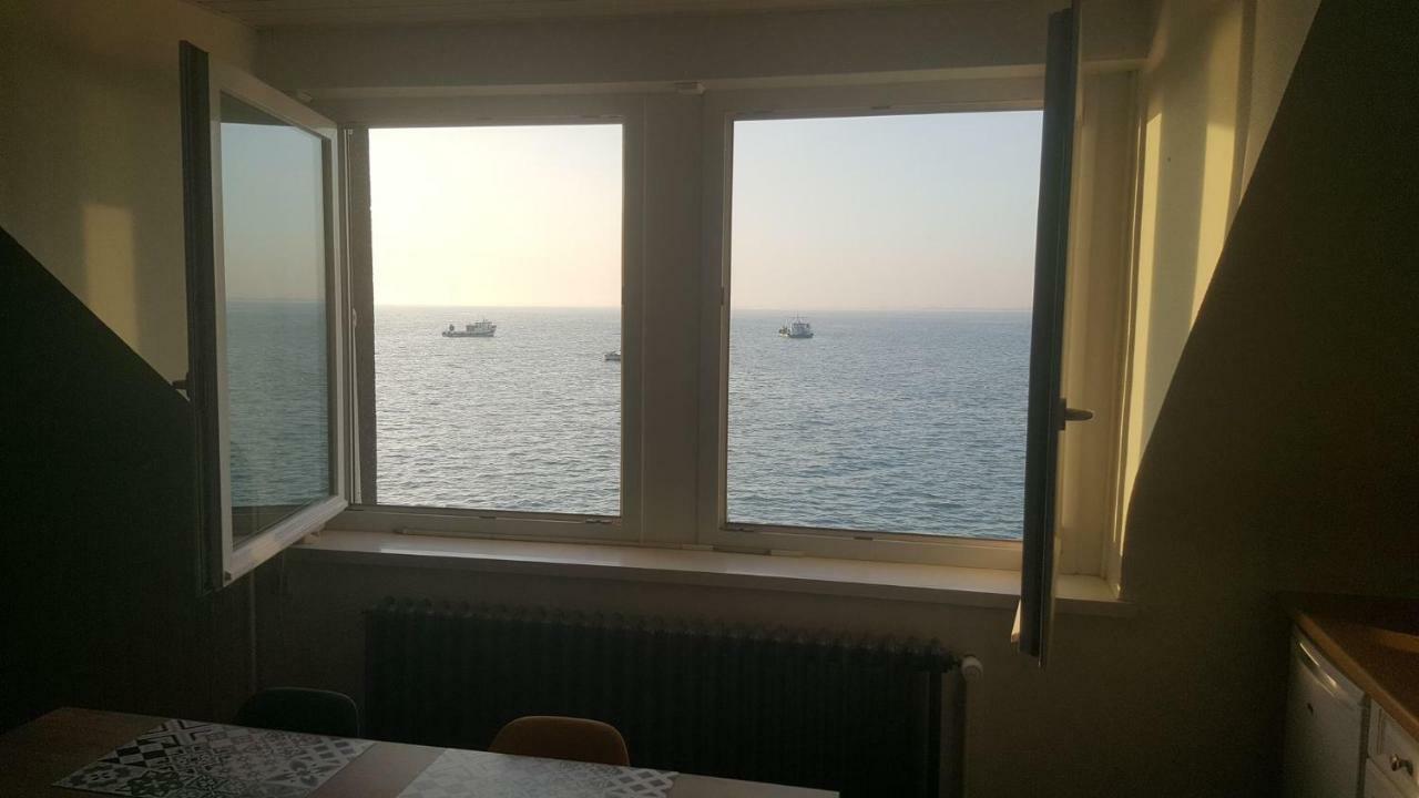 Gite "L'Escapade Marine" Cancale Eksteriør billede