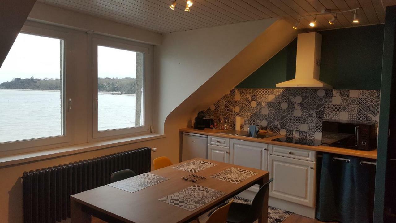 Gite "L'Escapade Marine" Cancale Eksteriør billede